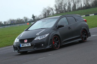 Illustration for article titled Honda Civic Tourer R